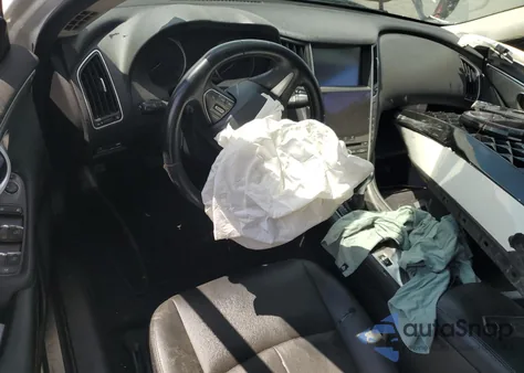 2014 Infiniti Q50 Base from USA, damaged, VIN JN1BV7AP7EM692744